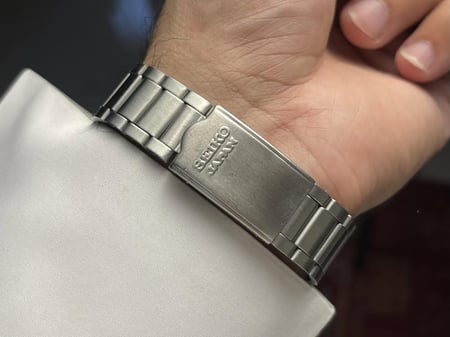 ساعة سيكو | فنتج | قديمة 205