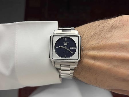 ساعة سيكو5  | فنتج | قديمة 67