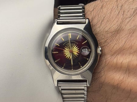 ساعة ويست إند  | فنتج | قديمة 168