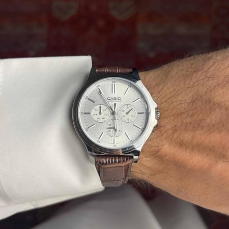 ساعة كاسيو الأصلية