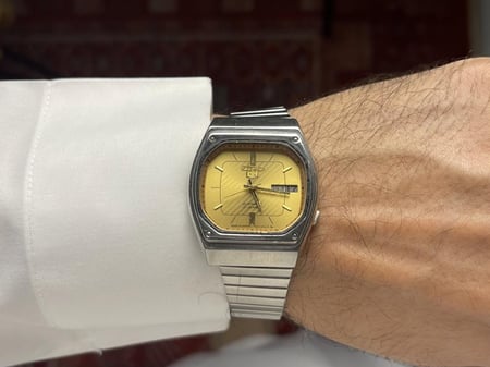 ساعة سيكو | فنتج | قديمة 201