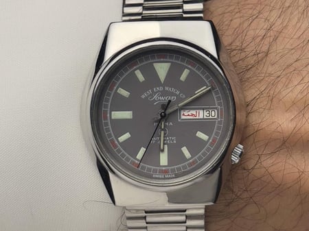 ساعة ويست إند  | فنتج | قديمة 177