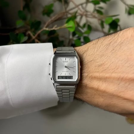 ساعة كاسيو | AQ-230A-7DMQ