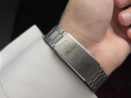 ساعة ريكو | فنتج | قديمة 112