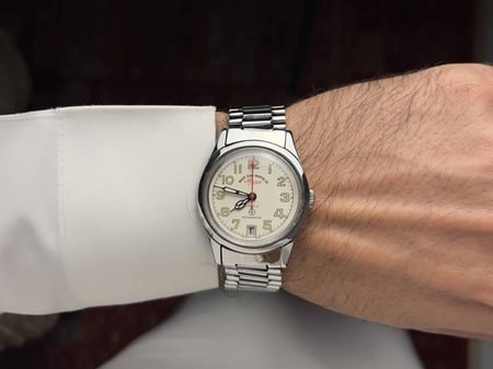 ساعة ويست إند  | فنتج | قديمة 87