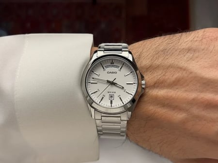 ساعة كاسيو | MTP-1370D-1A1VDF