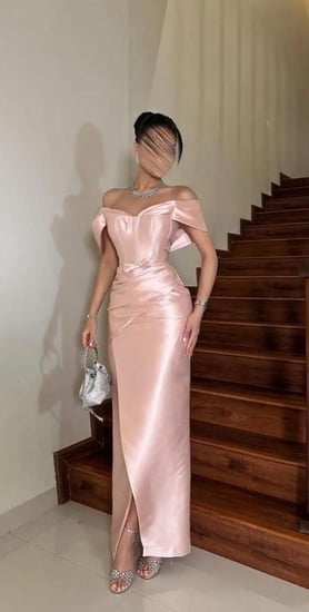 فستان لحمي   ميكادو