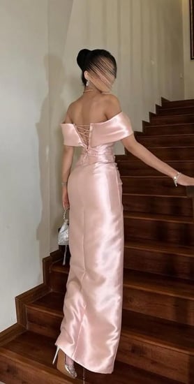 فستان لحمي   ميكادو