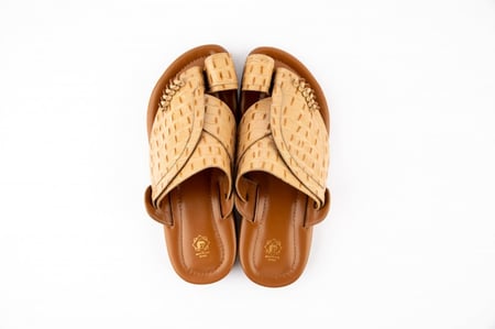 رسميه 418 حذاء رسمي شرقي جلد تمساح