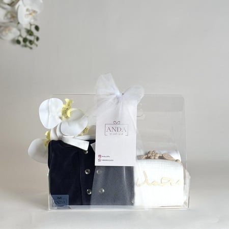 هدية مواليد اولاد Mamas&papas