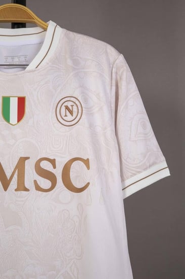 طقم نابولي الاحتياطي 2025/2026