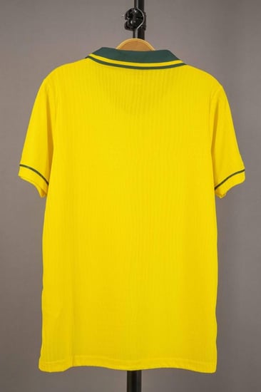 طقم منتخب البرازيل كلاسيكي 1994