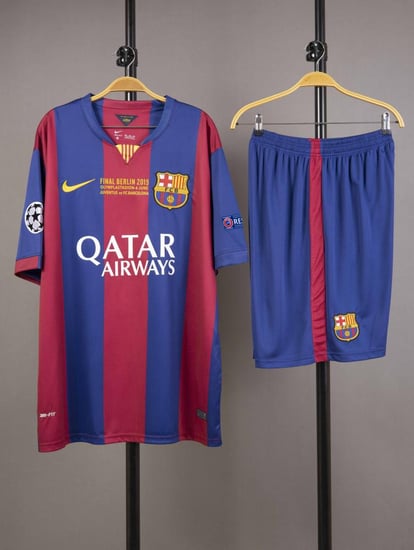 طقم برشلونة نهائي برلين 2015 | جامبو