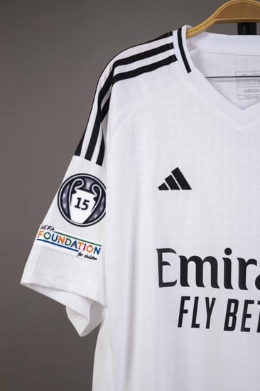 طقم ريال مدريد الاساسي 2025/2024 | جامبو