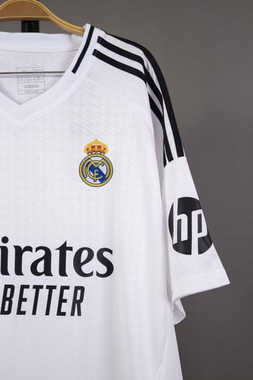 طقم ريال مدريد الاساسي 2025/2024 | جامبو