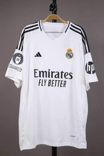 طقم ريال مدريد الاساسي 2025/2024 | جامبو