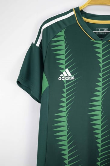 شراء لبس المنتخب السعودي اطفال - فوتبول