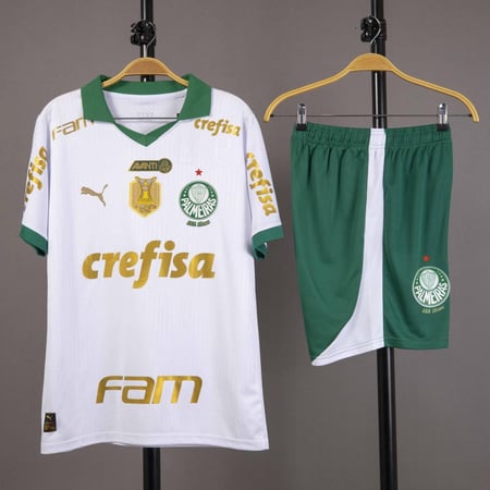 طقم بالميراس البرازيلي 2024/2025