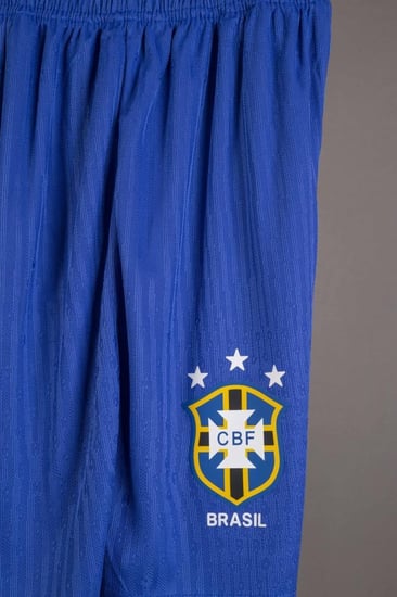 طقم منتخب البرازيل كلاسيكي 1994