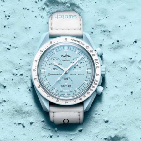 Swatch & Omega Uranus