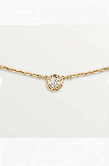 سلسال كارتييه دامور