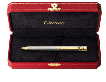 قلم حبر جاف من  كارتييه