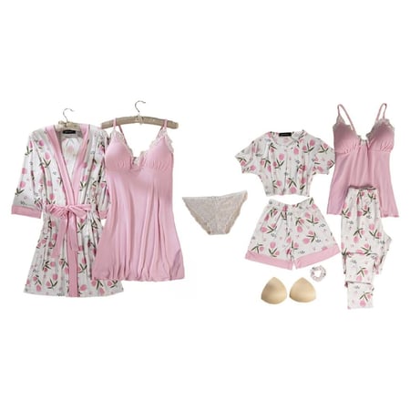 بيجامه نسائيه بالوان جذابه