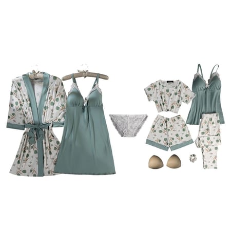 بيجامه نسائيه بالوان جذابه