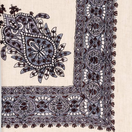 شال الخيالة كشميري هندي 407-24