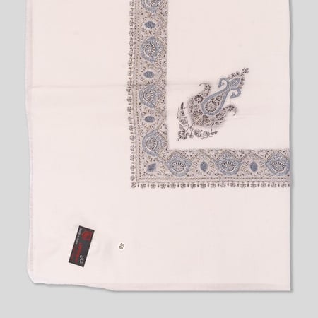 شال الخيالة هندي نقشة واسعة 404-19