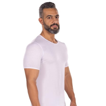 فانيلة دروش رجالي دائري