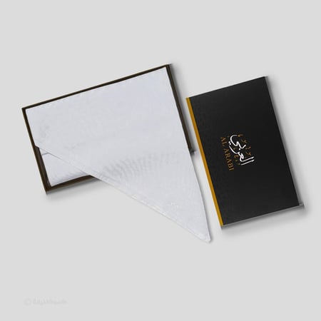 غترة العربي فخمة