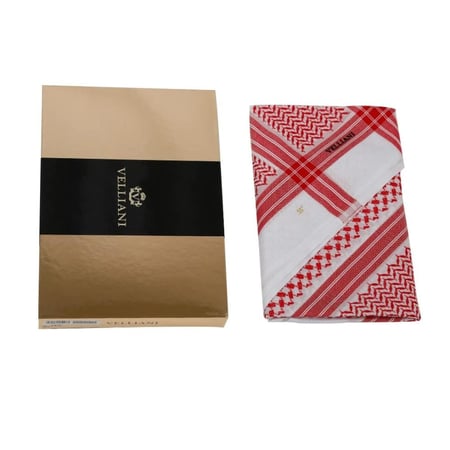 شماغ أحمر فلياني الجديد