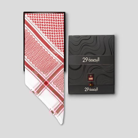 شماغ البسام بصمة 29