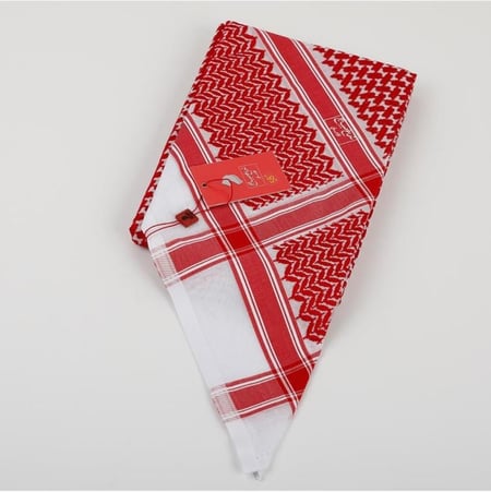 شماغ ميباج احمر اخر اصدار