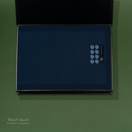 قماش الخيالة الشتوي ساده 2333-2