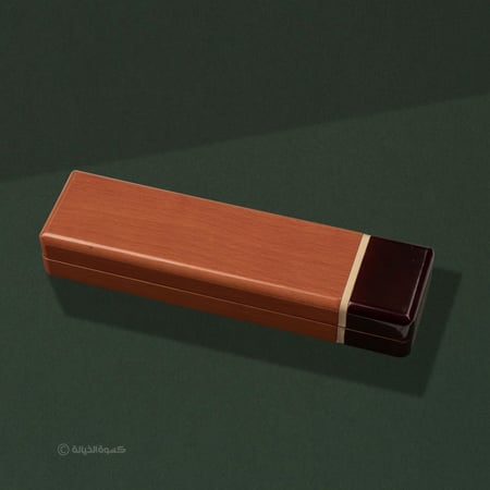 سبحة عقيق يمني فاخر