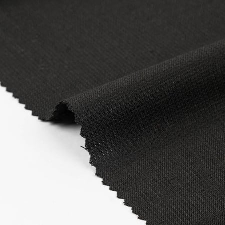 قماش مونوفا انجليزي اسود 175/05