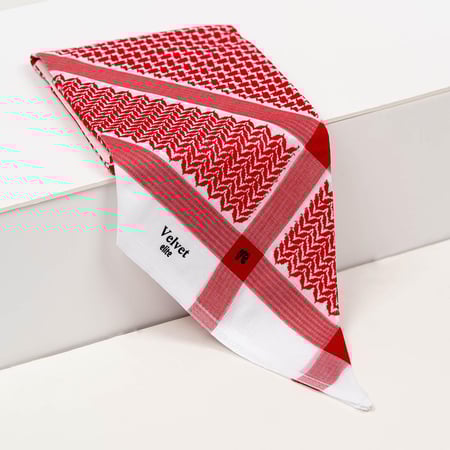 شماغ فلفت ELITE موردن 2025