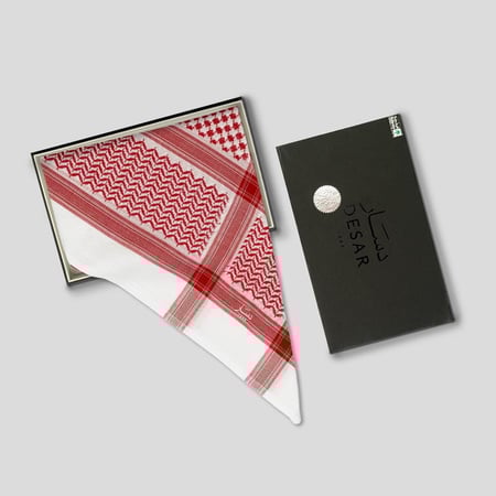 شماغ دسار الشيوخ