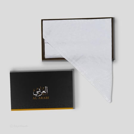 غترة العربي فخمة