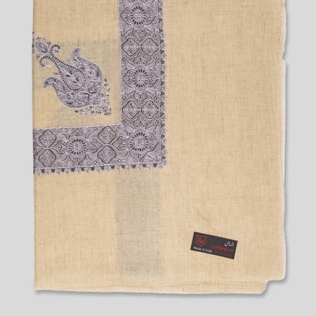 شال الخيالة هندي نقشة واسعة 401-03