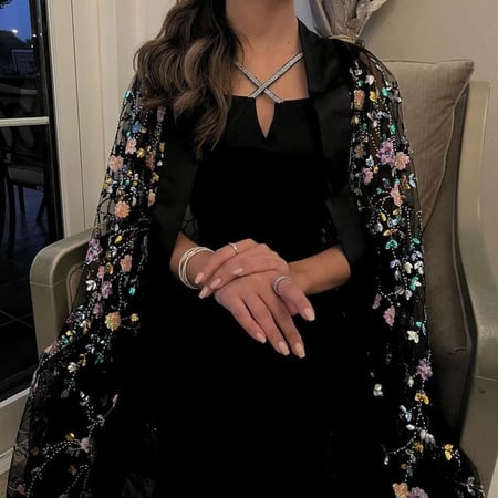 فستان الحسناء