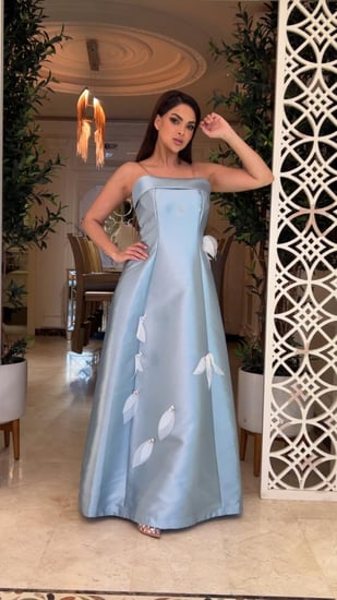 فستان العيد الأنيق