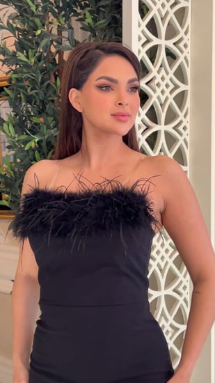 فستان العيد الأنيق