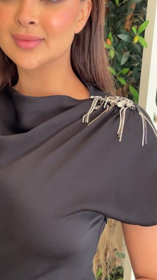 فستان العيد الأنيق