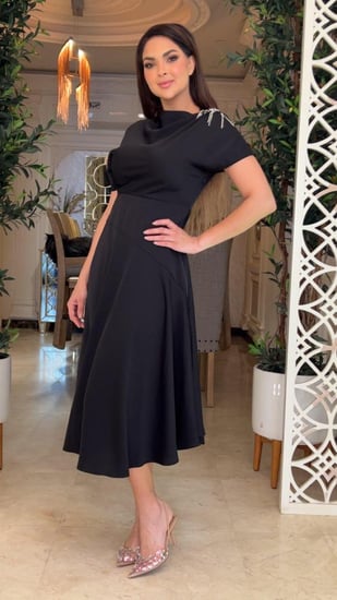 فستان العيد الأنيق