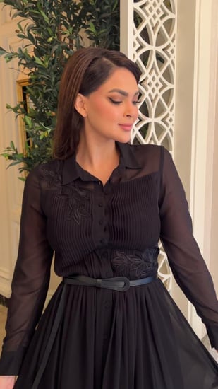 فستان العيد الأنيق