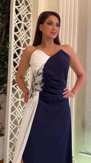 فستان العيد الأنيق