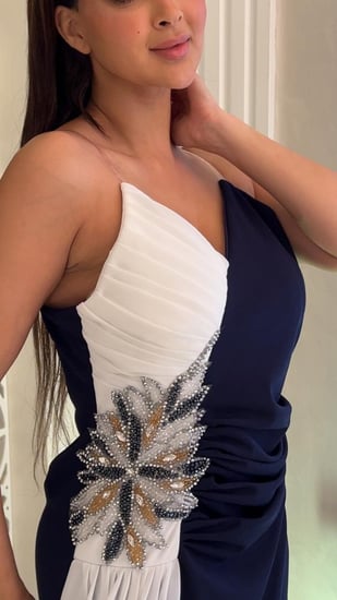 فستان العيد الأنيق